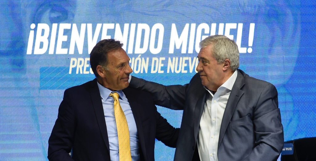 «A mi me gustaría que Miguel no viaje a&nbsp;Paraguay»