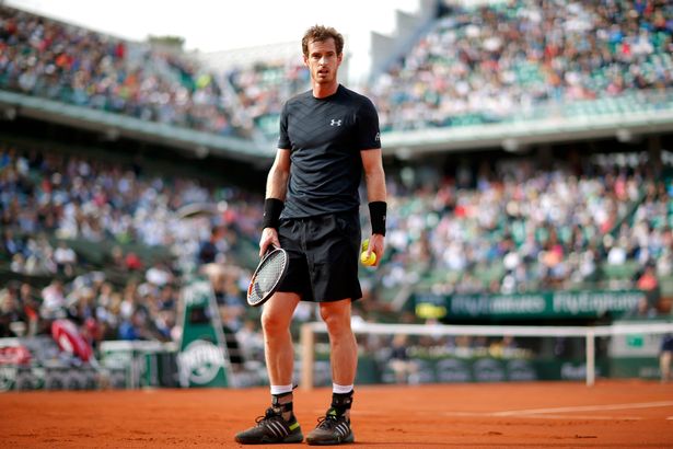 Murray estará en Roland&nbsp;Garros
