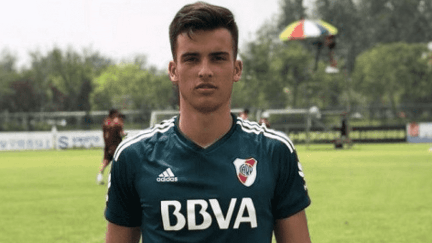 Un ex River se suma a Dep.&nbsp;Morón