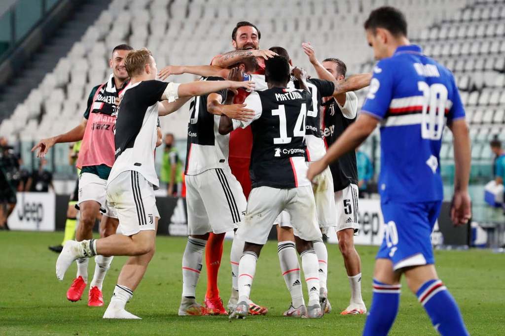 Juventus-Sampdoria, ¿con público?