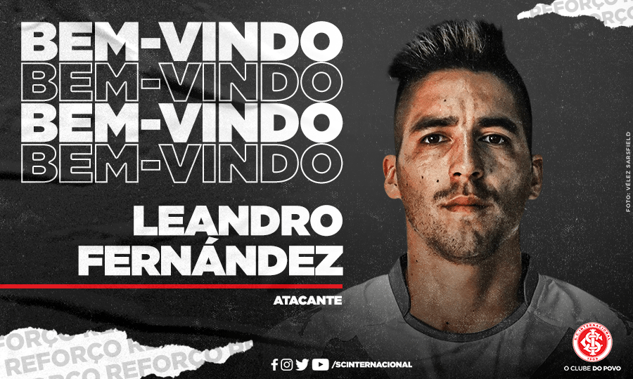 Leandro Fernández se suma al Inter de&nbsp;Coudet