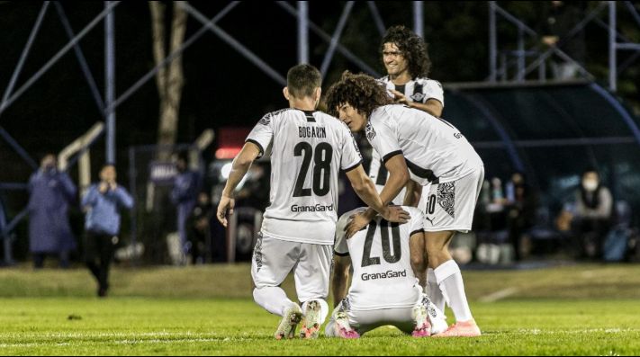 Cuidado Boca: Libertad está&nbsp;imparable