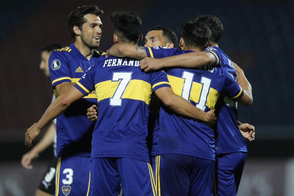Boca, sin cambios ante el&nbsp;DIM