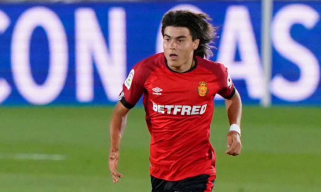 España no convenció a Luka&nbsp;Romero