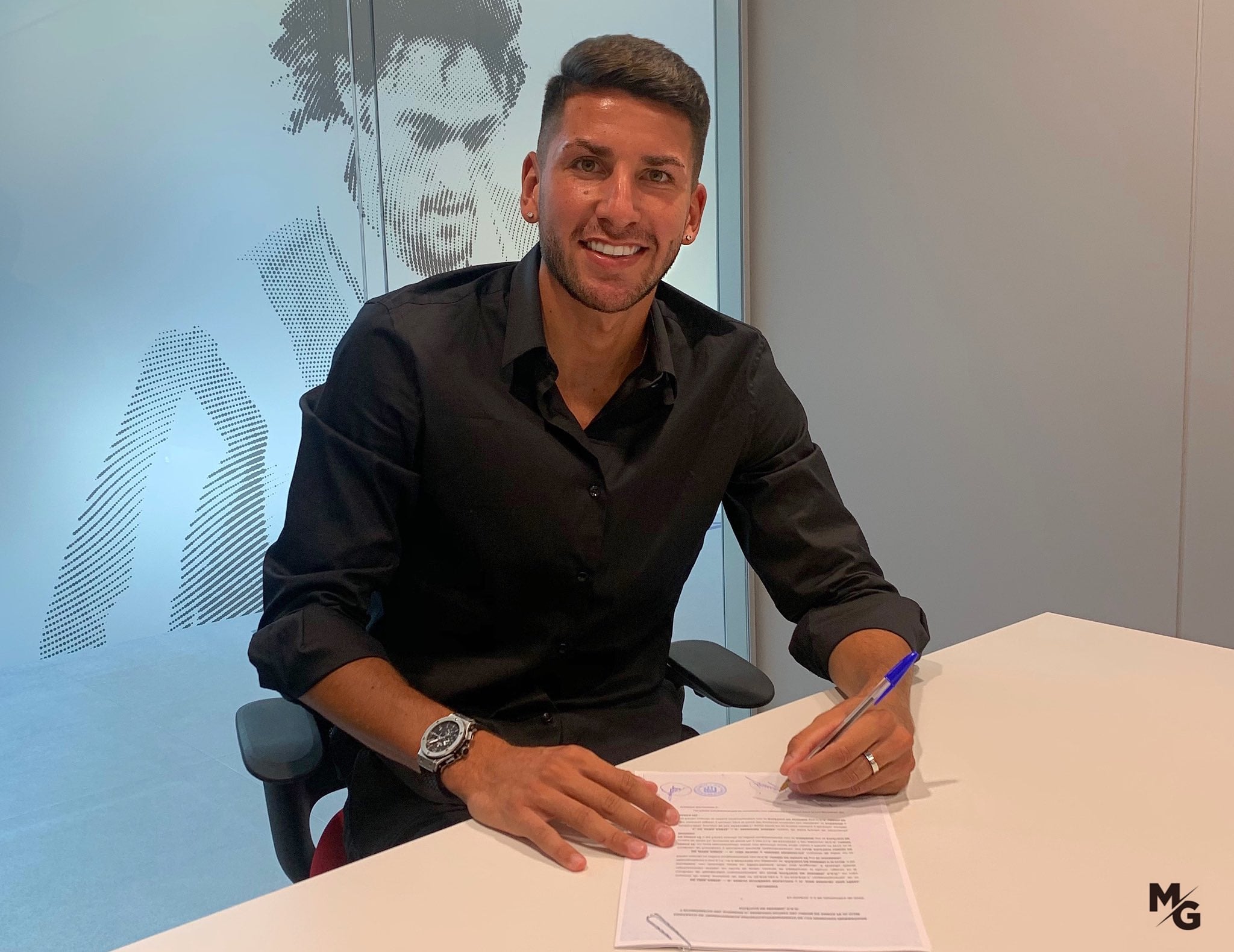 «Físicamente soy parecido a Virgil van Dijk»