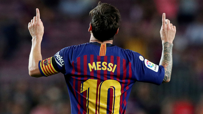 El Barça de Messi se puede descolgar