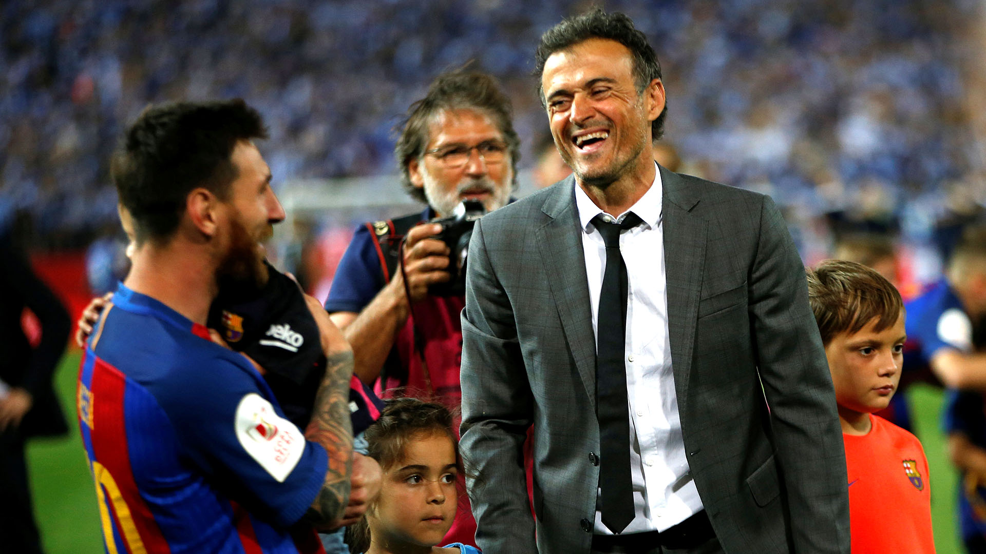 «Barcelona seguirá ganando sin Messi»