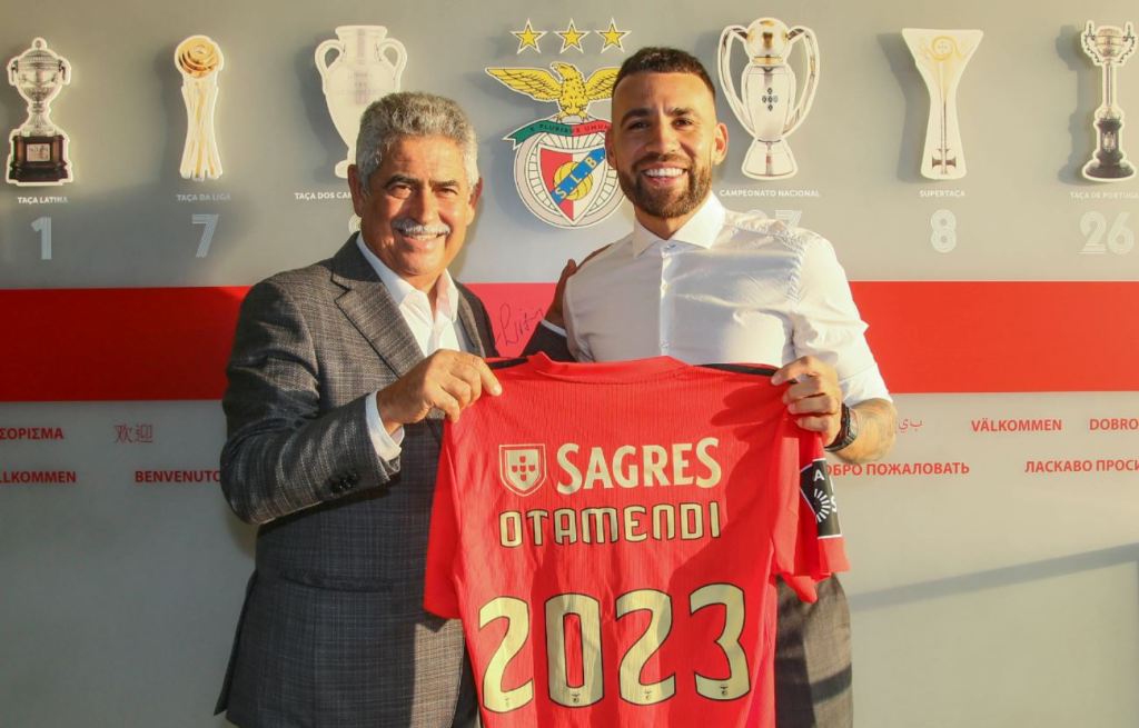 ¿Cuánto deberá pagar River si quiere a&nbsp;Otamendi?