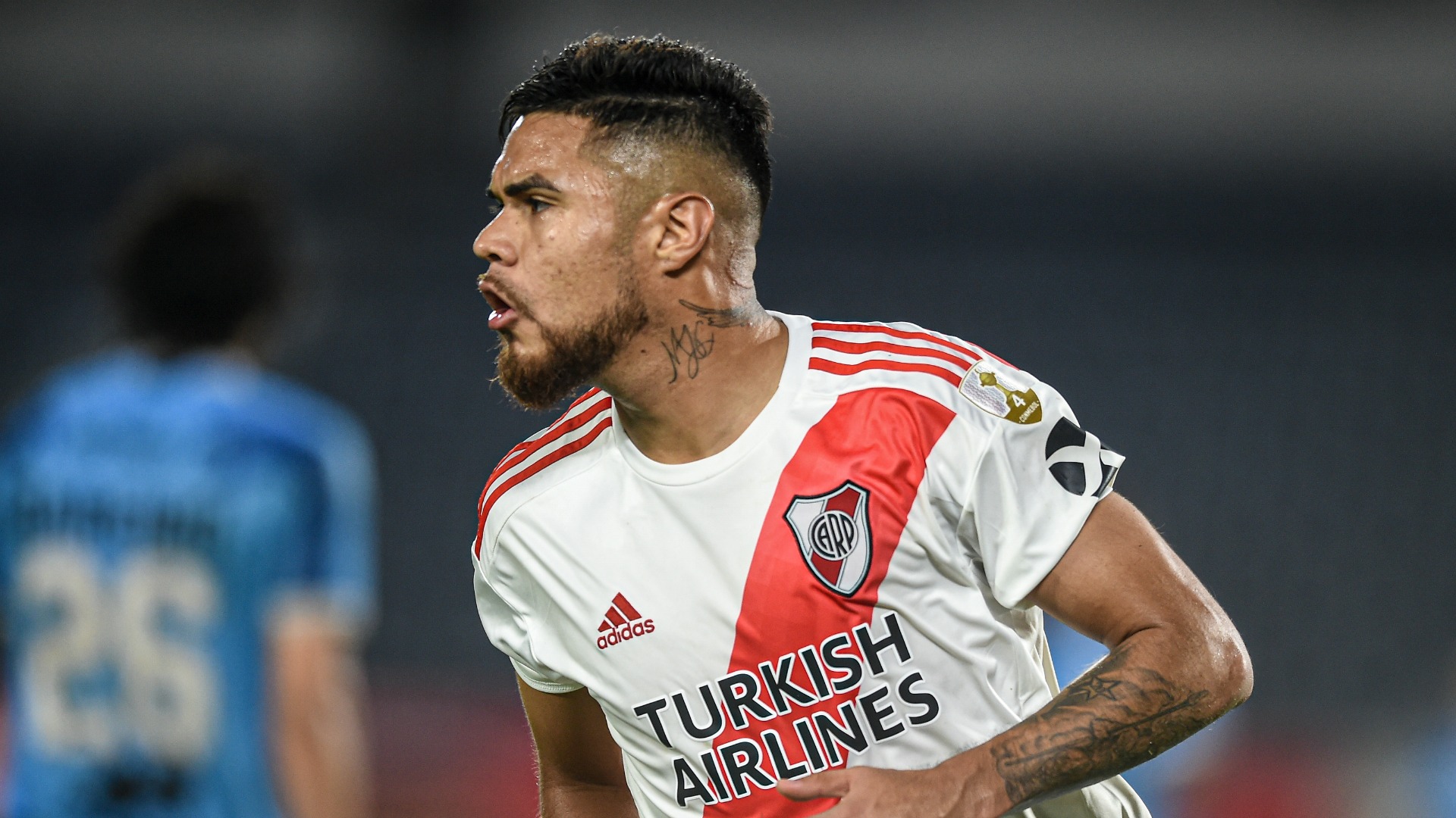 Paulo Díaz, a las órdenes de Gallardo