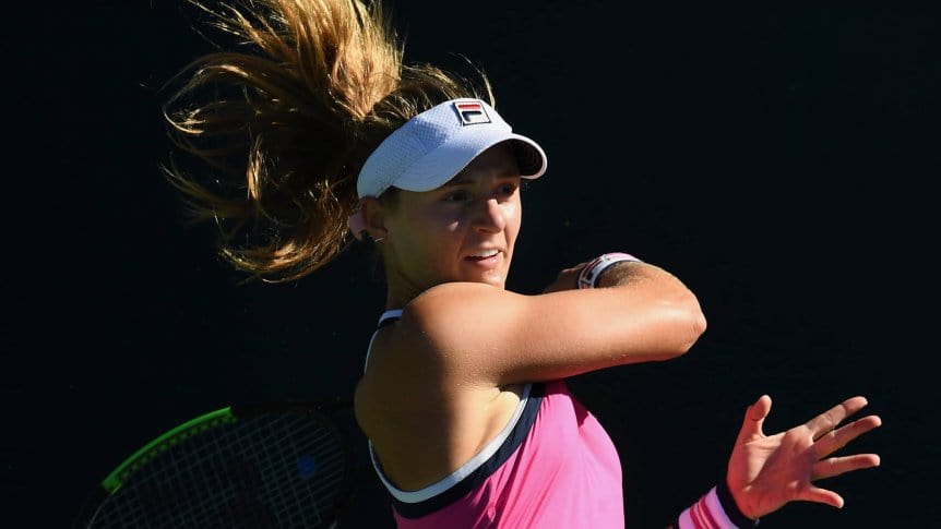 Nadia Podoroska avanzó a cuartos en&nbsp;Praga