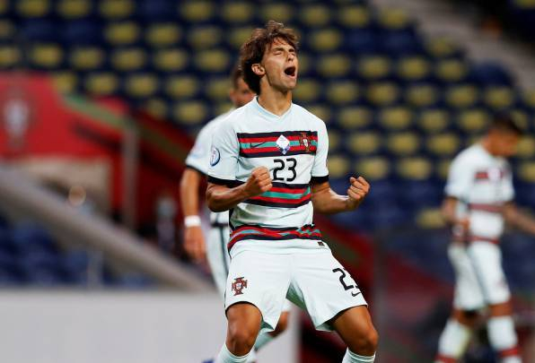 Mirá los goles de Portugal ante&nbsp;Croacia