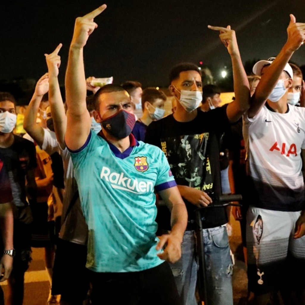 La oposición de Barcelona prepara el golpe de&nbsp;KO