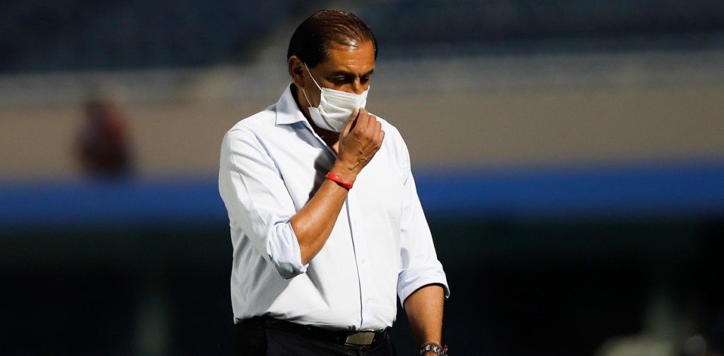 «Ojalá Boca se pueda&nbsp;recuperar»