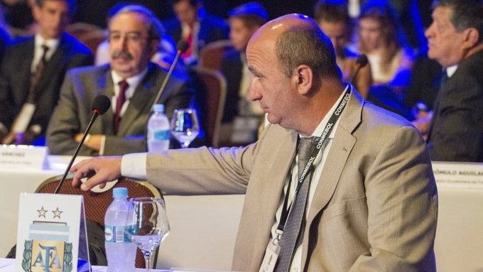 «Es imposible jugar la Copa Libertadores&nbsp;así»