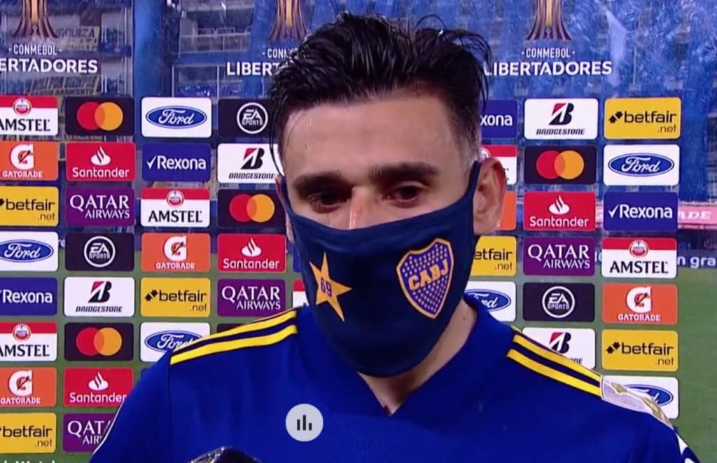 «Boca está yendo de menos a&nbsp;más»