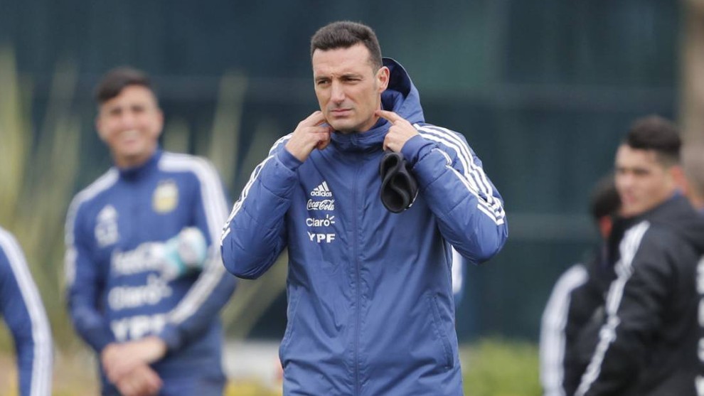 El regreso al trabajo de la Selección tiene fecha