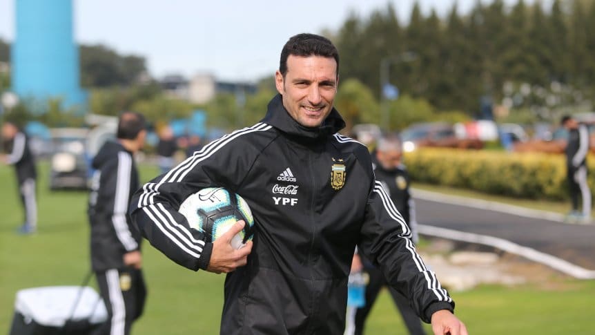 «El equipo lo tengo en la cabeza»