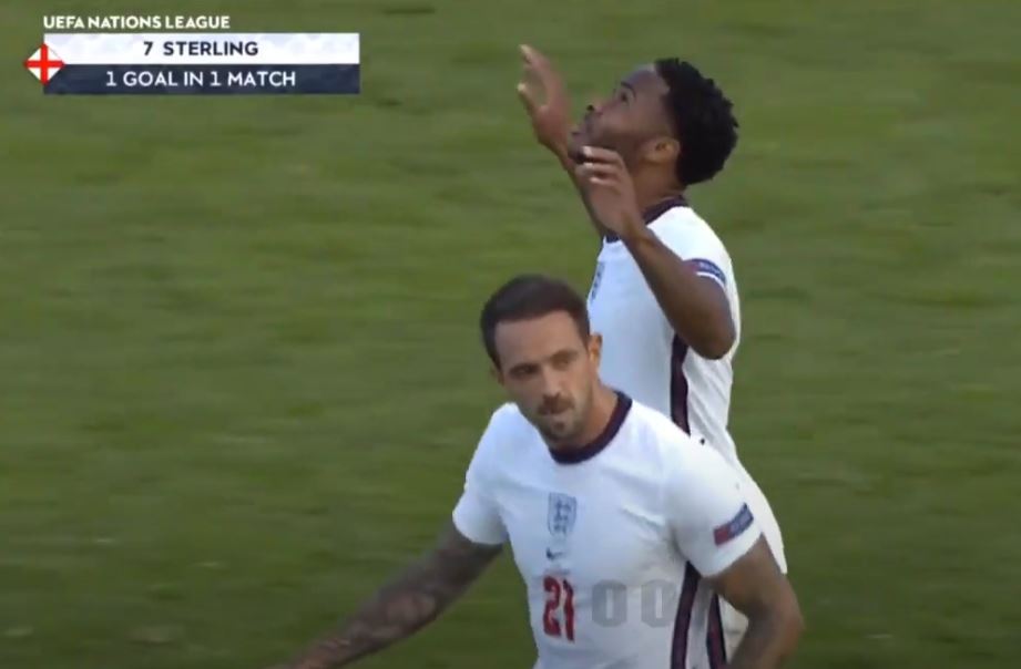 Así fue el gol de&nbsp;Sterling