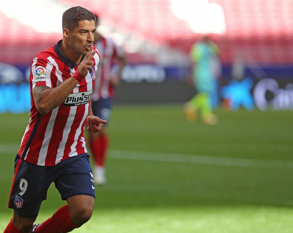 Luis Suárez preocupa a&nbsp;Simeone