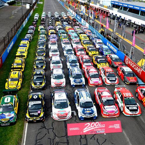 El Súper TC2000 regresa después de nueve&nbsp;meses