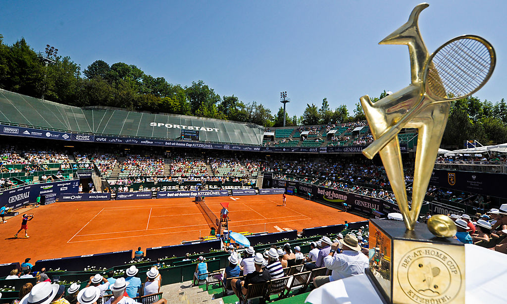 Kitzbuhel se quedó sin&nbsp;argentinos