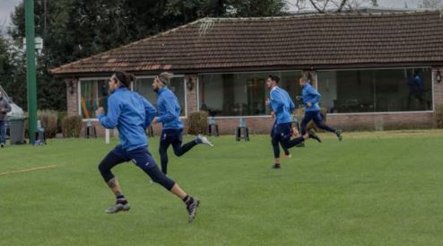 Tigre volvió al&nbsp;trabajo
