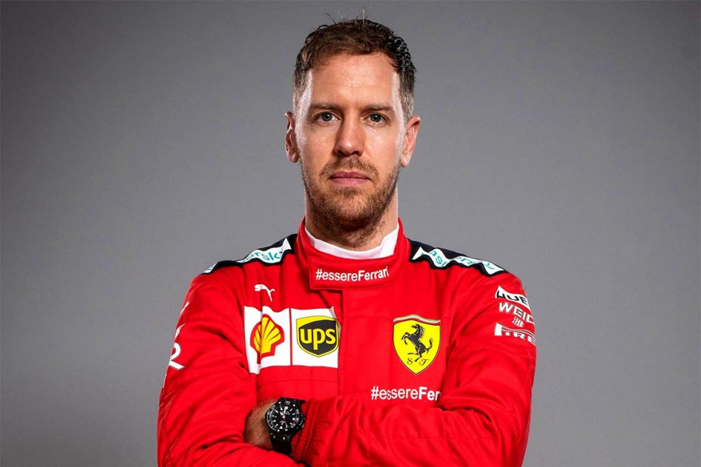 Vettel correrá para Aston&nbsp;Martin