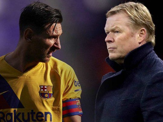 «El rendimiento de Messi podría ser mejor»