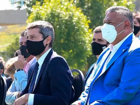 «Queremos trabajar para que haya fútbol en la TV&nbsp;Pública»