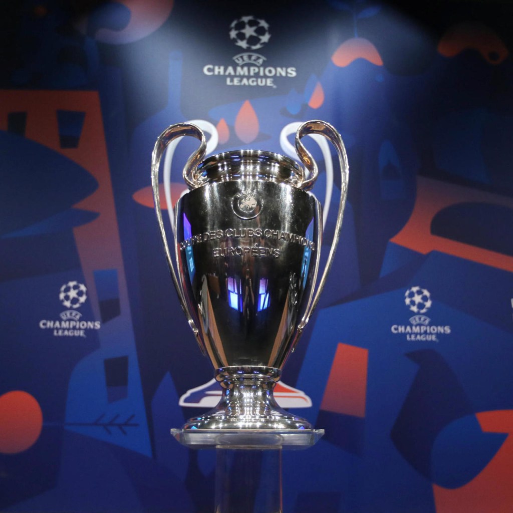 ¡Vuelve la Champions!