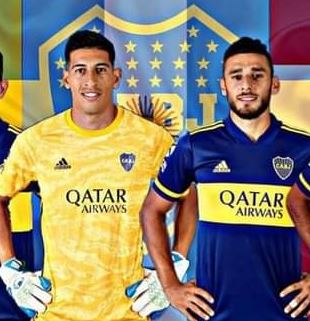 Andrada y Salvio se sumaron al&nbsp;grupo