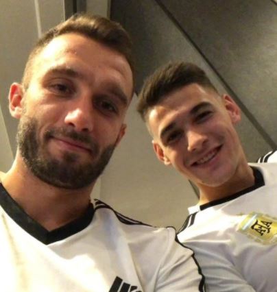 Problemas para Martínez Quarta y Pezzella en&nbsp;Fiorentina