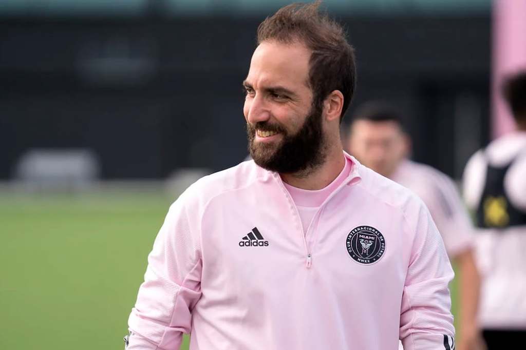 Higuain: «En Europa ya no disfrutaba del&nbsp;fútbol»