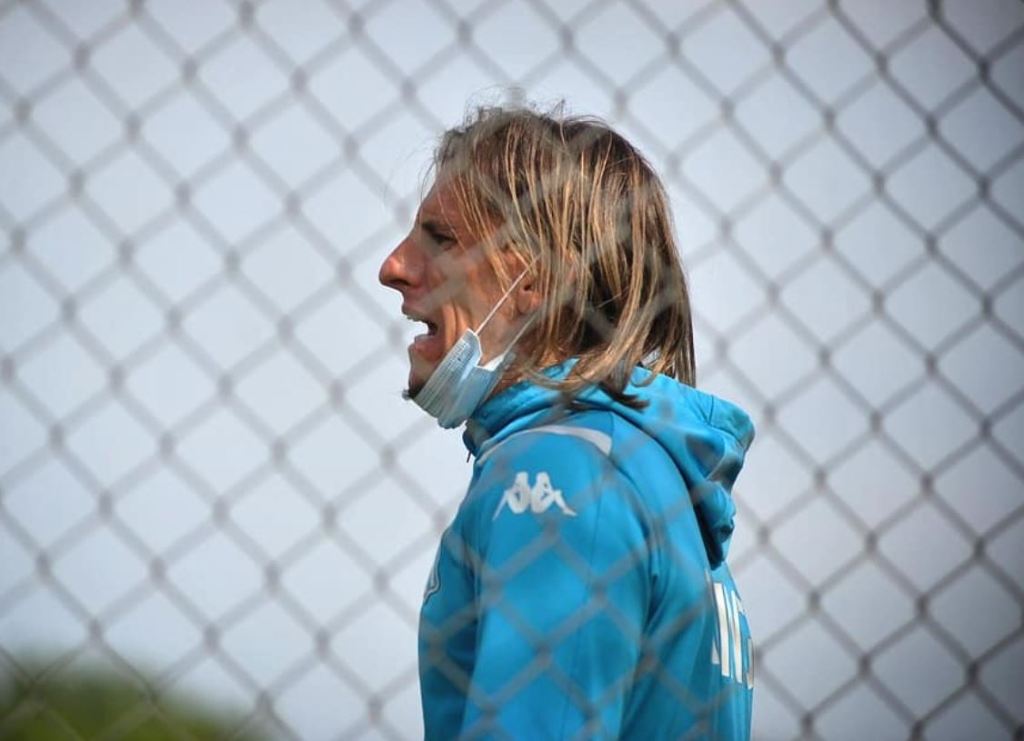 Beccacece espera por Arias y&nbsp;Soto