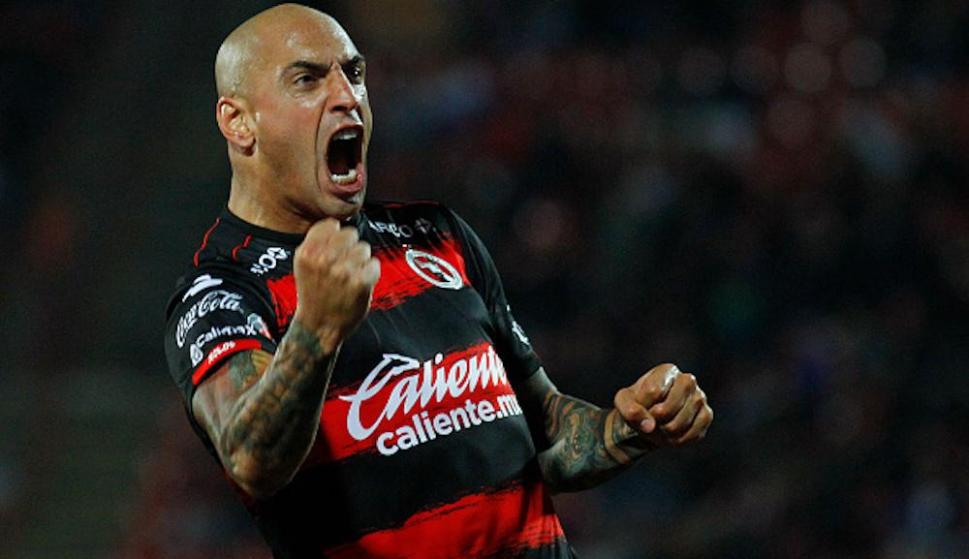 Ariel Nahuelpán, muy cerca de Peñarol
