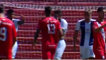 Argentinos Jrs. y Talleres empataron 2 a&nbsp;2