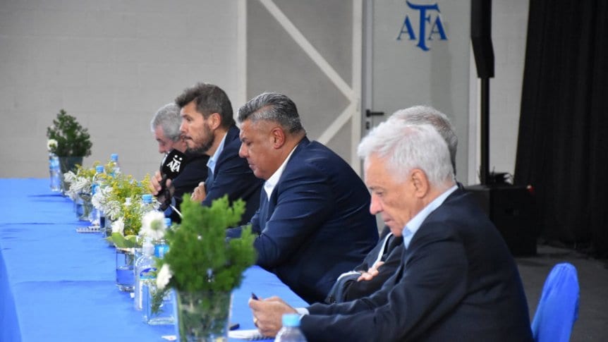 El fútbol argentino, cada vez más cerca del&nbsp;regreso