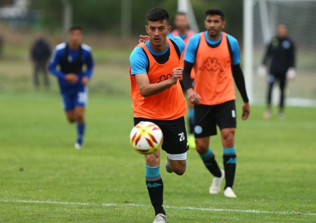 Belgrano goleó a Godoy&nbsp;Cruz