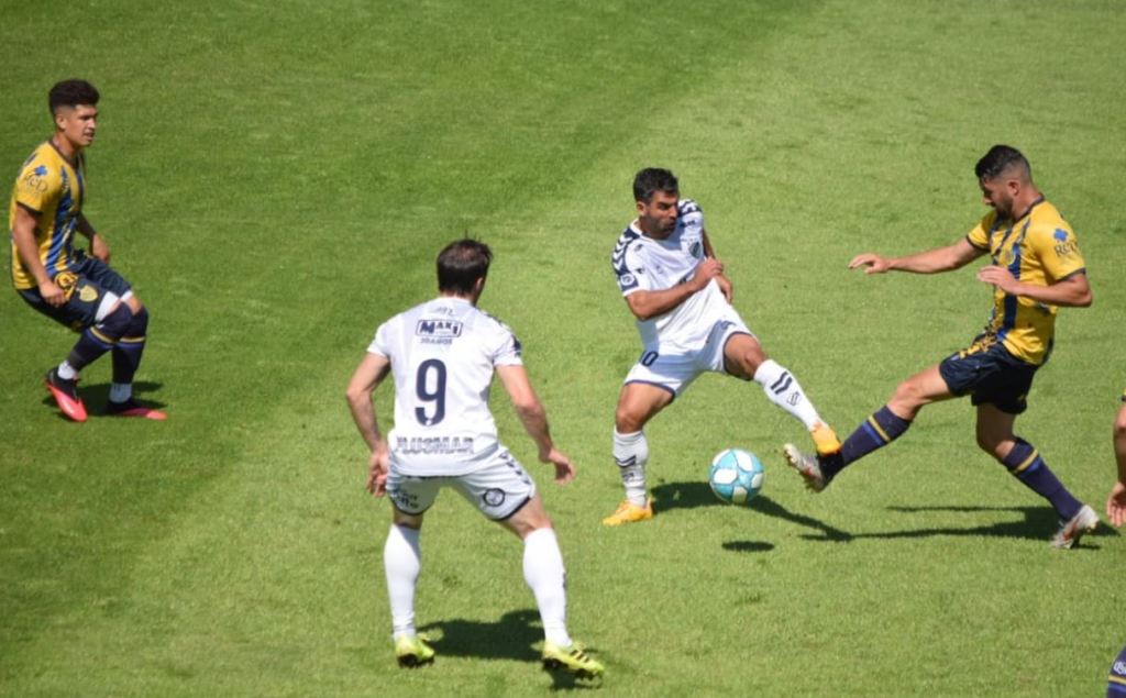 Primer triunfo de Quilmes en la&nbsp;pretemporada