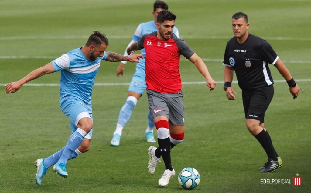 El Pincha derrotó 3 a 1 a Estudiantes de Río&nbsp;Cuarto