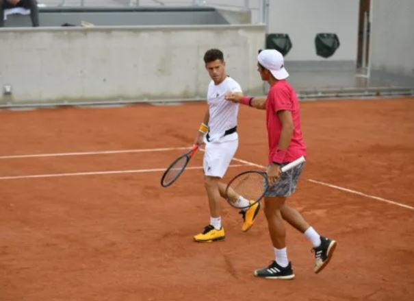 Schwartzman pudo, Coria&nbsp;no