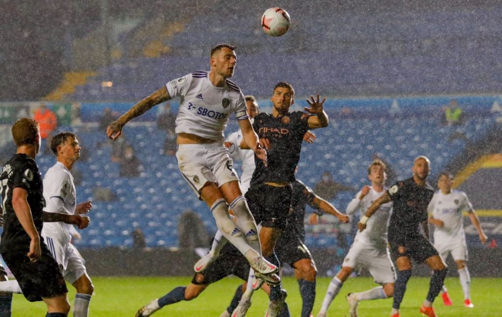 Partidazo y tablas en Elland&nbsp;Road