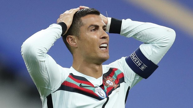 Cristiano Ronaldo volvió a dar positivo de&nbsp;coronavirus