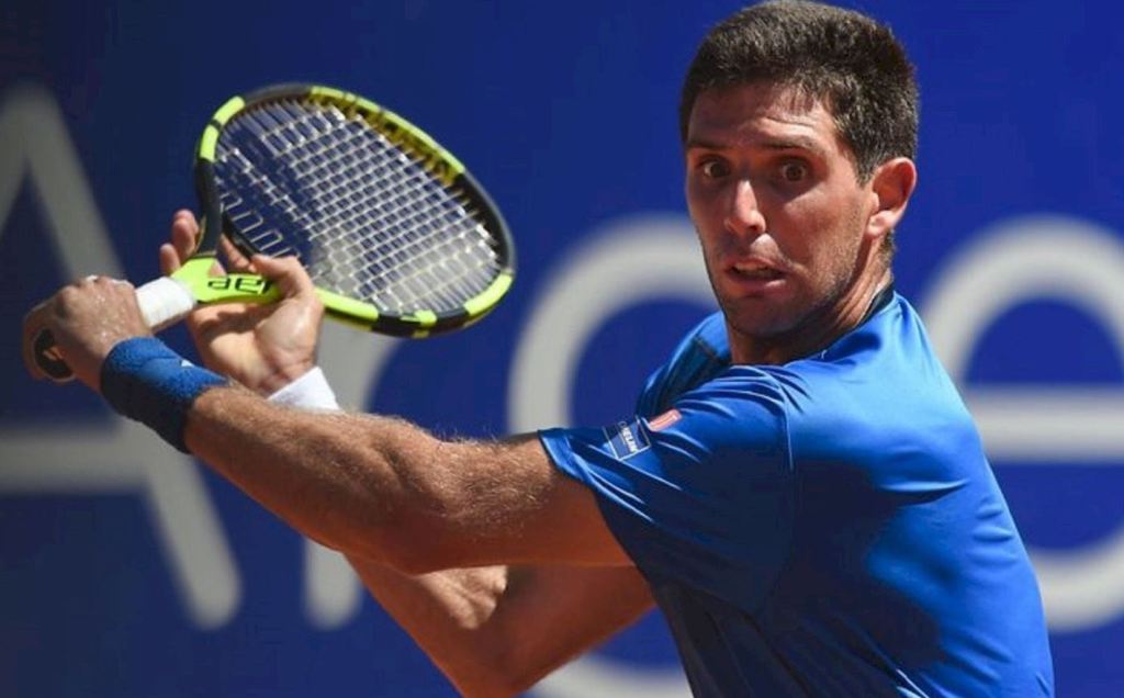 Delbonis, eliminado en un Challenger de&nbsp;Alemania