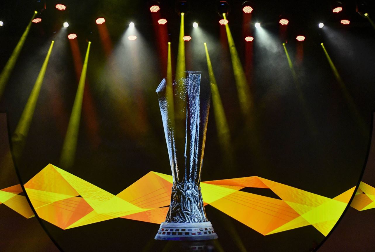 Se sorteron los grupos de la Europa League