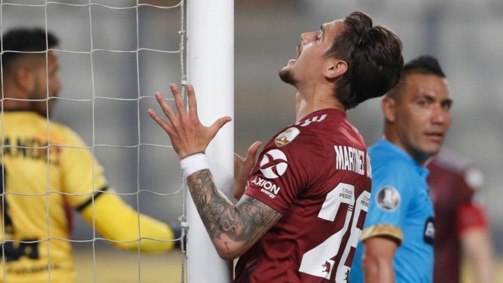 Fiorentina podría desistir de contratar a Martínez&nbsp;Quarta