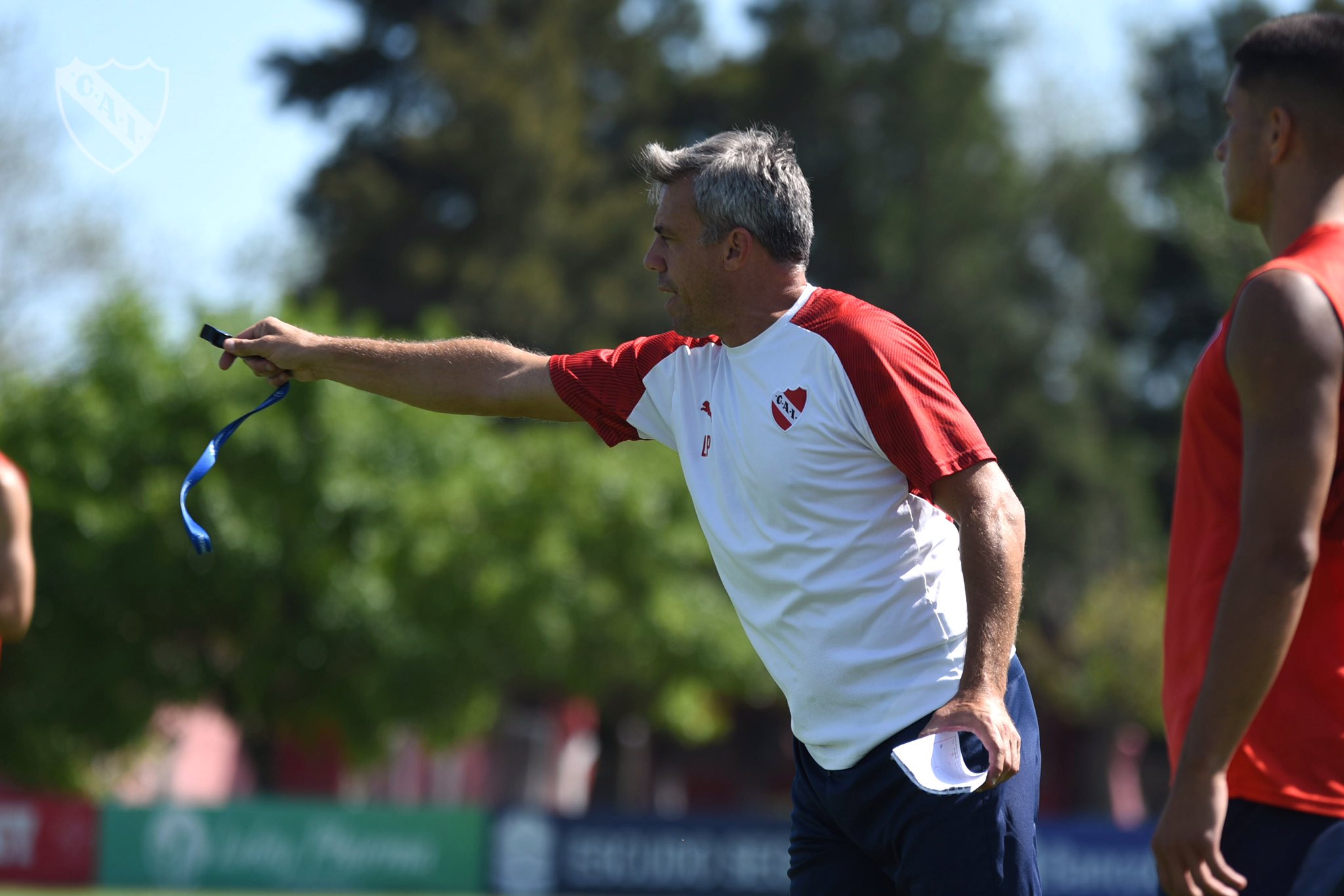 Pusineri aún mantiene dudas para recibir a Atlético Tucumán
