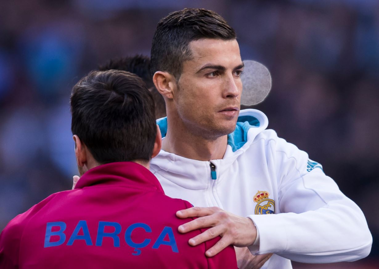 La Champions League está on fire