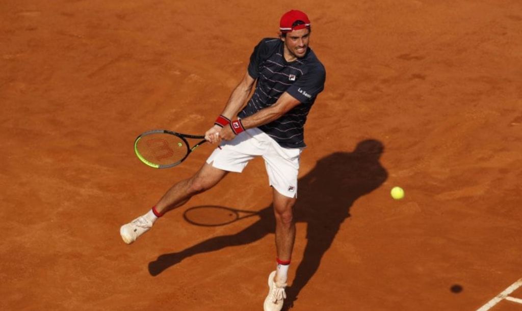 Pella quedó eliminado de Roland&nbsp;Garros