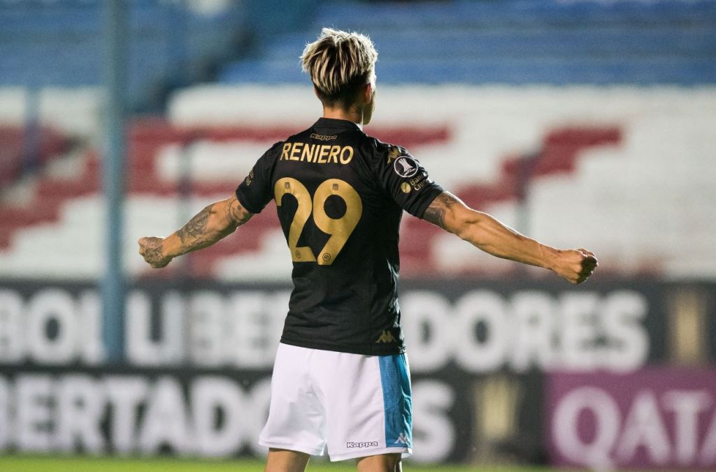 Racing también ganó y avanzó a la próxima ronda de la&nbsp;Copa